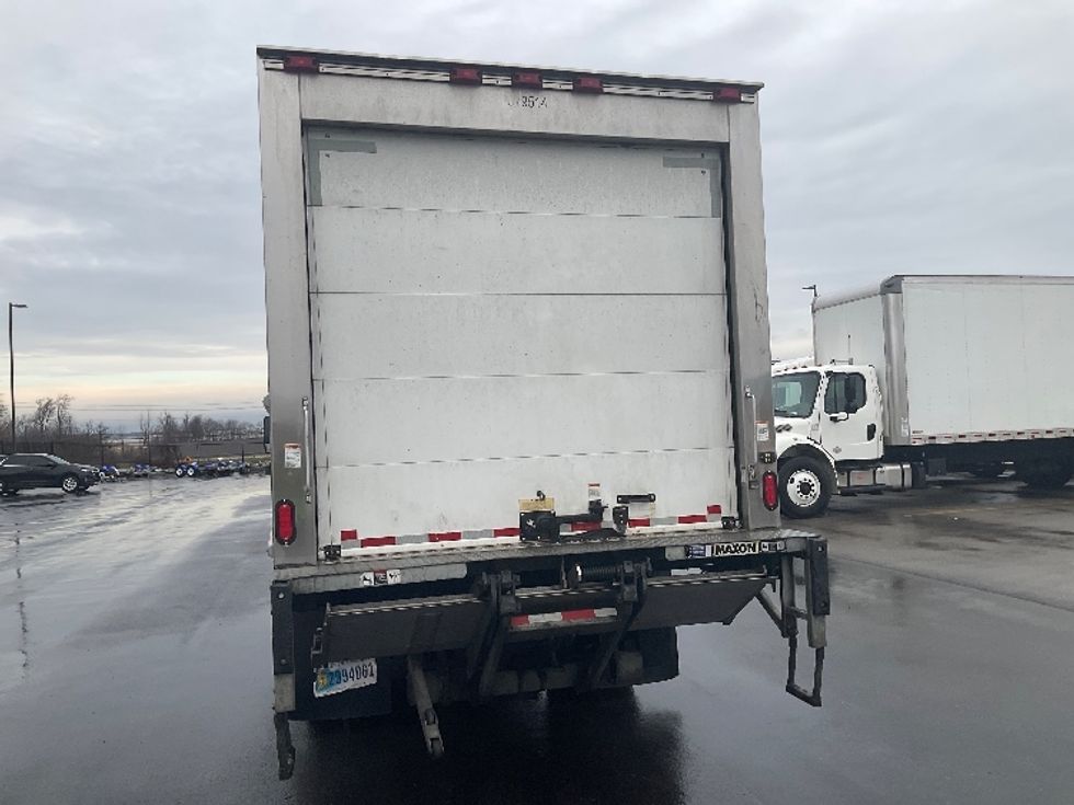 Refrigerated Truck-Light and Medium Duty Trucks-Isuzu-2021-NRR-Erlanger-KY-114,603\n\t\tmiles-$ 58,250 - Image 7