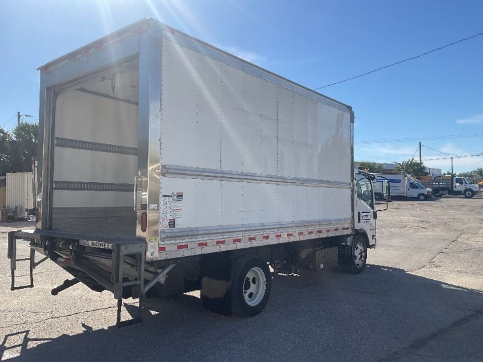 Refrigerated Truck-Light and Medium Duty Trucks-Isuzu-2021-NRR-Fort Myers-FL-85,735\n\t\tmiles-$ 61,500 - Image 13