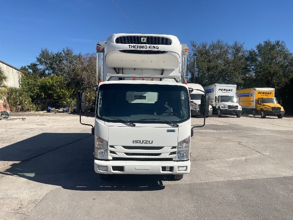 Refrigerated Truck-Light and Medium Duty Trucks-Isuzu-2021-NRR-Fort Myers-FL-85,735\n\t\tmiles-$ 61,500 - Image 2