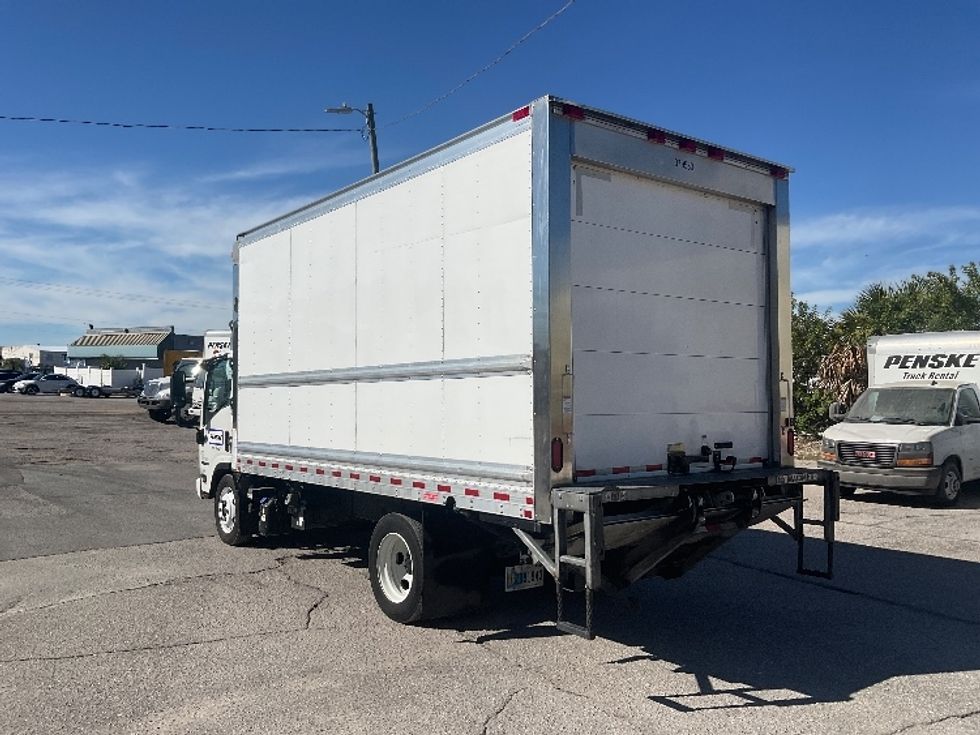 Refrigerated Truck-Light and Medium Duty Trucks-Isuzu-2021-NRR-Fort Myers-FL-85,735\n\t\tmiles-$ 61,500 - Image 6