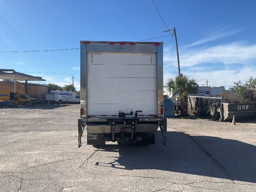 Refrigerated Truck-Light and Medium Duty Trucks-Isuzu-2021-NRR-Fort Myers-FL-85,735\n\t\tmiles-$ 61,500 - Image 7