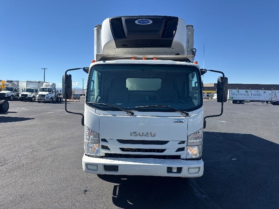 Refrigerated Truck-Light and Medium Duty Trucks-Isuzu-2021-NRR-Greeley-CO-120,290\n\t\tmiles-$ 56,500 - Image 2
