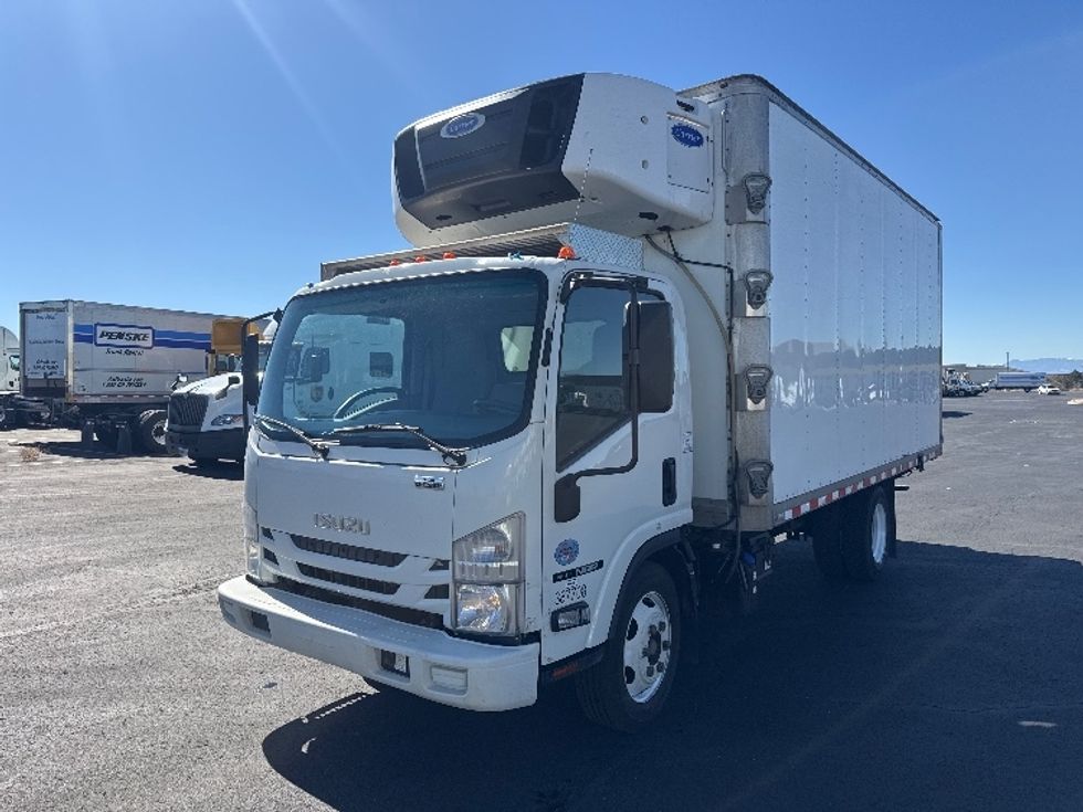 Refrigerated Truck-Light and Medium Duty Trucks-Isuzu-2021-NRR-Greeley-CO-120,290\n\t\tmiles-$ 56,500 - Image 3