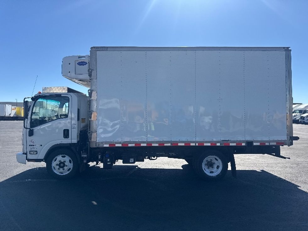 Refrigerated Truck-Light and Medium Duty Trucks-Isuzu-2021-NRR-Greeley-CO-120,290\n\t\tmiles-$ 56,500 - Image 4