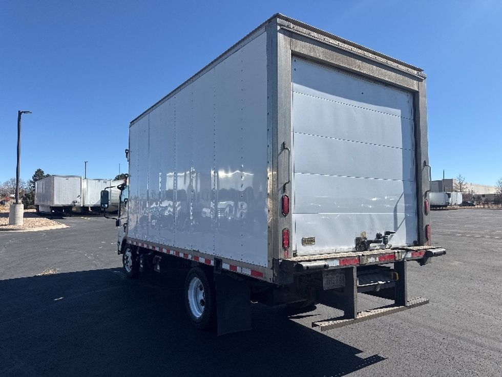 Refrigerated Truck-Light and Medium Duty Trucks-Isuzu-2021-NRR-Greeley-CO-120,290\n\t\tmiles-$ 56,500 - Image 6