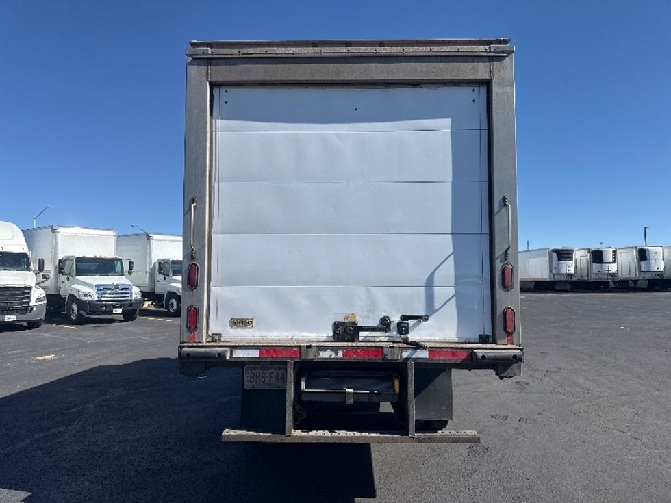 Refrigerated Truck-Light and Medium Duty Trucks-Isuzu-2021-NRR-Greeley-CO-120,290\n\t\tmiles-$ 56,500 - Image 7