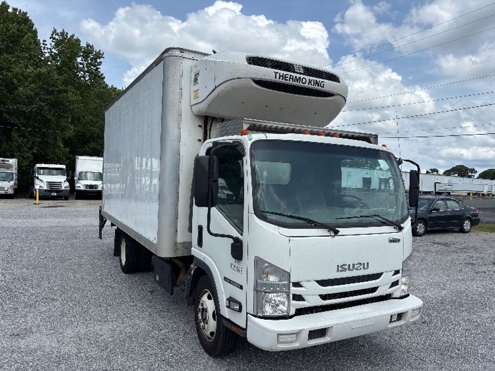 Refrigerated Truck-Light and Medium Duty Trucks-Isuzu-2021-NRR-Greer-SC-197,527\n\t\tmiles-$ 40,750 - Image 1