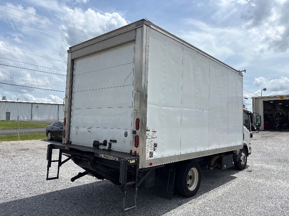 Refrigerated Truck-Light and Medium Duty Trucks-Isuzu-2021-NRR-Greer-SC-197,527\n\t\tmiles-$ 40,750 - Image 13