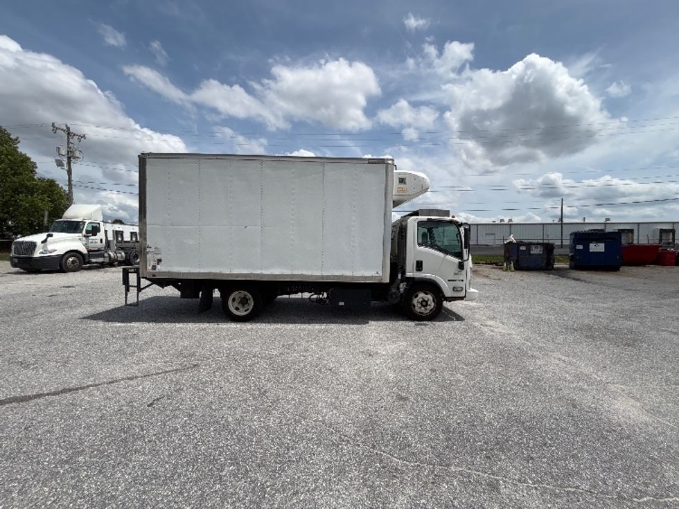 Refrigerated Truck-Light and Medium Duty Trucks-Isuzu-2021-NRR-Greer-SC-197,527\n\t\tmiles-$ 40,750 - Image 15