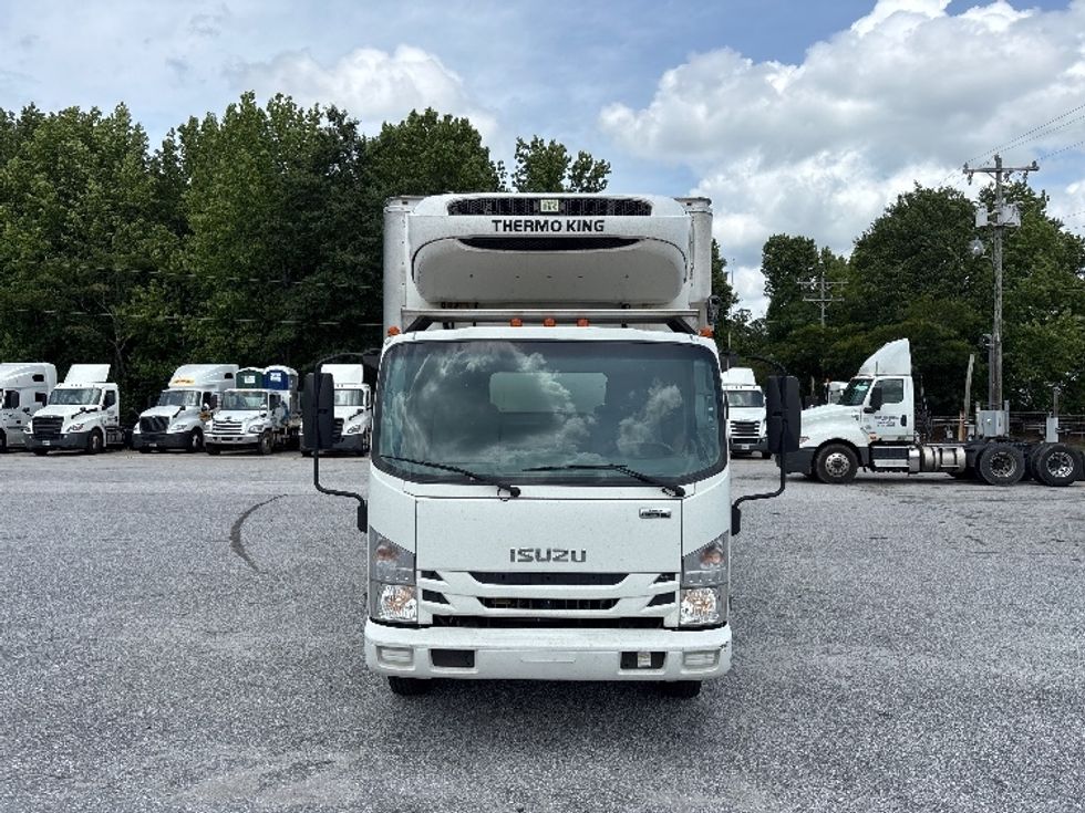 Refrigerated Truck-Light and Medium Duty Trucks-Isuzu-2021-NRR-Greer-SC-197,527\n\t\tmiles-$ 40,750 - Image 2