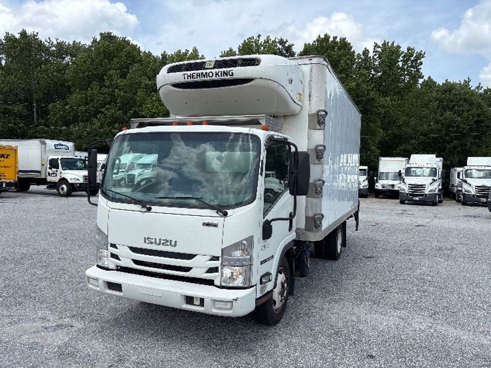Refrigerated Truck-Light and Medium Duty Trucks-Isuzu-2021-NRR-Greer-SC-197,527\n\t\tmiles-$ 40,750 - Image 3