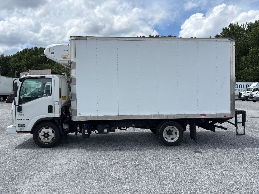 Refrigerated Truck-Light and Medium Duty Trucks-Isuzu-2021-NRR-Greer-SC-197,527\n\t\tmiles-$ 40,750 - Image 4