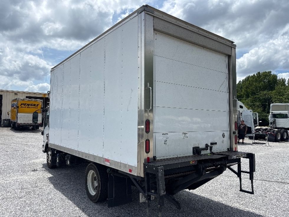 Refrigerated Truck-Light and Medium Duty Trucks-Isuzu-2021-NRR-Greer-SC-197,527\n\t\tmiles-$ 40,750 - Image 6