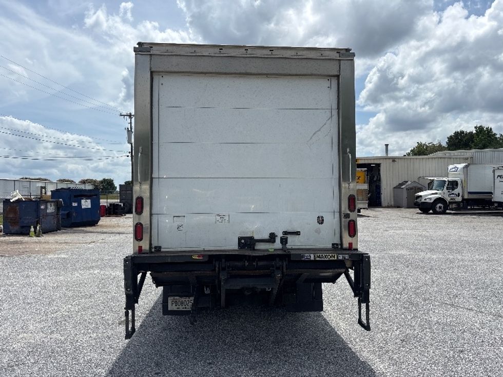 Refrigerated Truck-Light and Medium Duty Trucks-Isuzu-2021-NRR-Greer-SC-197,527\n\t\tmiles-$ 40,750 - Image 7