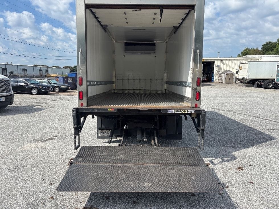 Refrigerated Truck-Light and Medium Duty Trucks-Isuzu-2021-NRR-Greer-SC-197,527\n\t\tmiles-$ 40,750 - Image 9