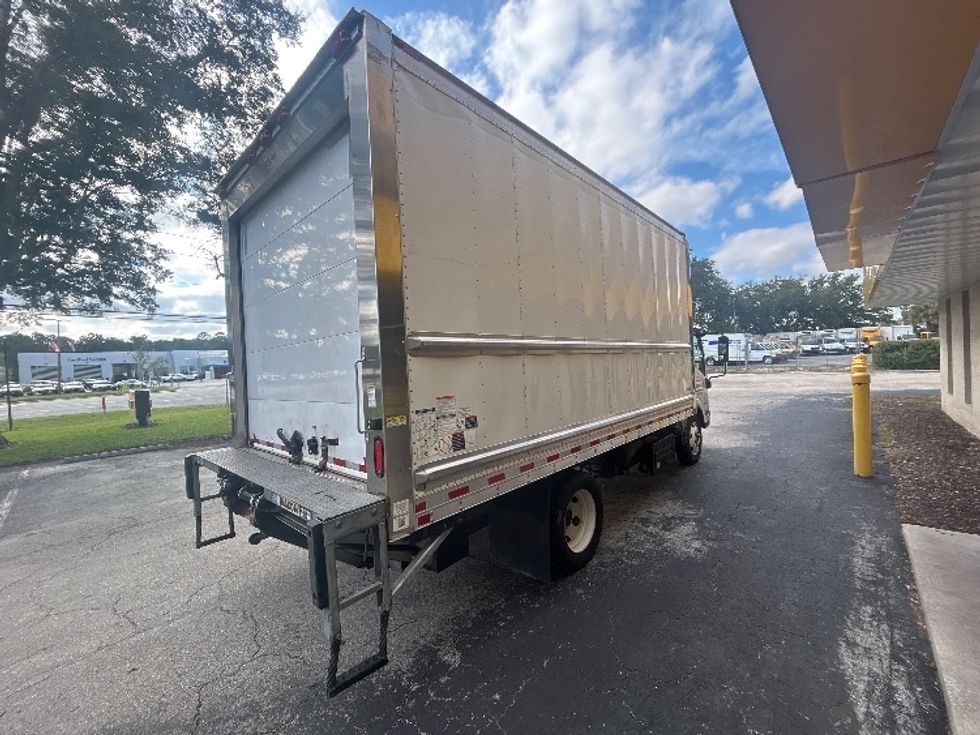 Refrigerated Truck-Light and Medium Duty Trucks-Isuzu-2021-NRR-Jacksonville-FL-95,276\n\t\tmiles-$ 60,250 - Image 13