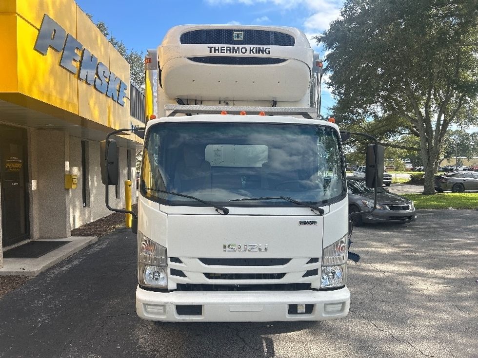 Refrigerated Truck-Light and Medium Duty Trucks-Isuzu-2021-NRR-Jacksonville-FL-95,276\n\t\tmiles-$ 60,250 - Image 2