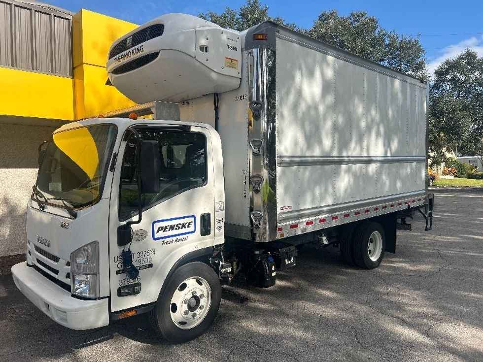 Refrigerated Truck-Light and Medium Duty Trucks-Isuzu-2021-NRR-Jacksonville-FL-95,276\n\t\tmiles-$ 60,250 - Image 3