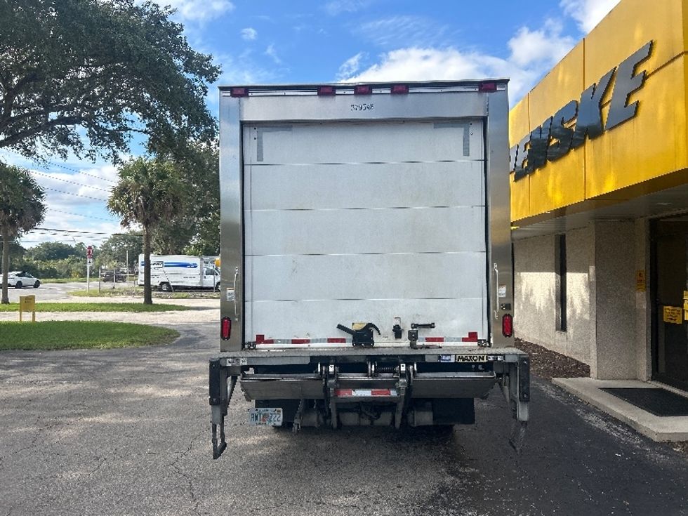 Refrigerated Truck-Light and Medium Duty Trucks-Isuzu-2021-NRR-Jacksonville-FL-95,276\n\t\tmiles-$ 60,250 - Image 7
