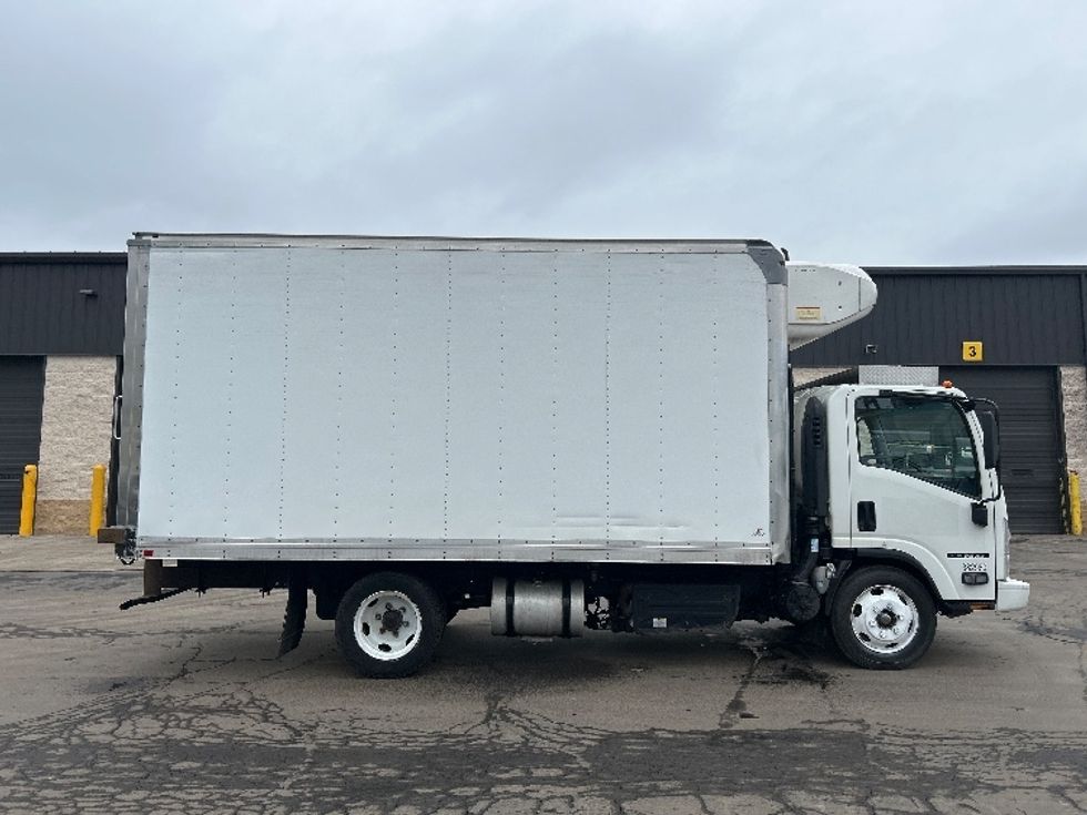 Refrigerated Truck-Light and Medium Duty Trucks-Isuzu-2021-NRR-Jessup-PA-139,134\n\t\tmiles-$ 49,000 - Image 14