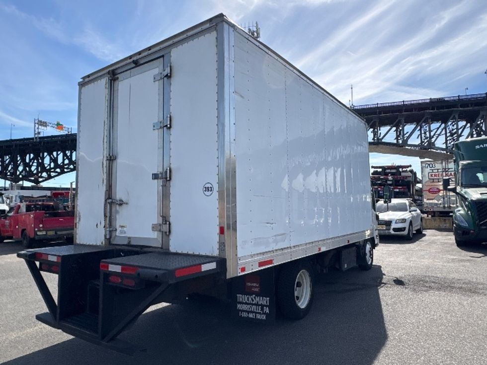 Refrigerated Truck-Light and Medium Duty Trucks-Isuzu-2021-NRR-Kearny-NJ-146,322\n\t\tmiles-$ 46,250 - Image 13