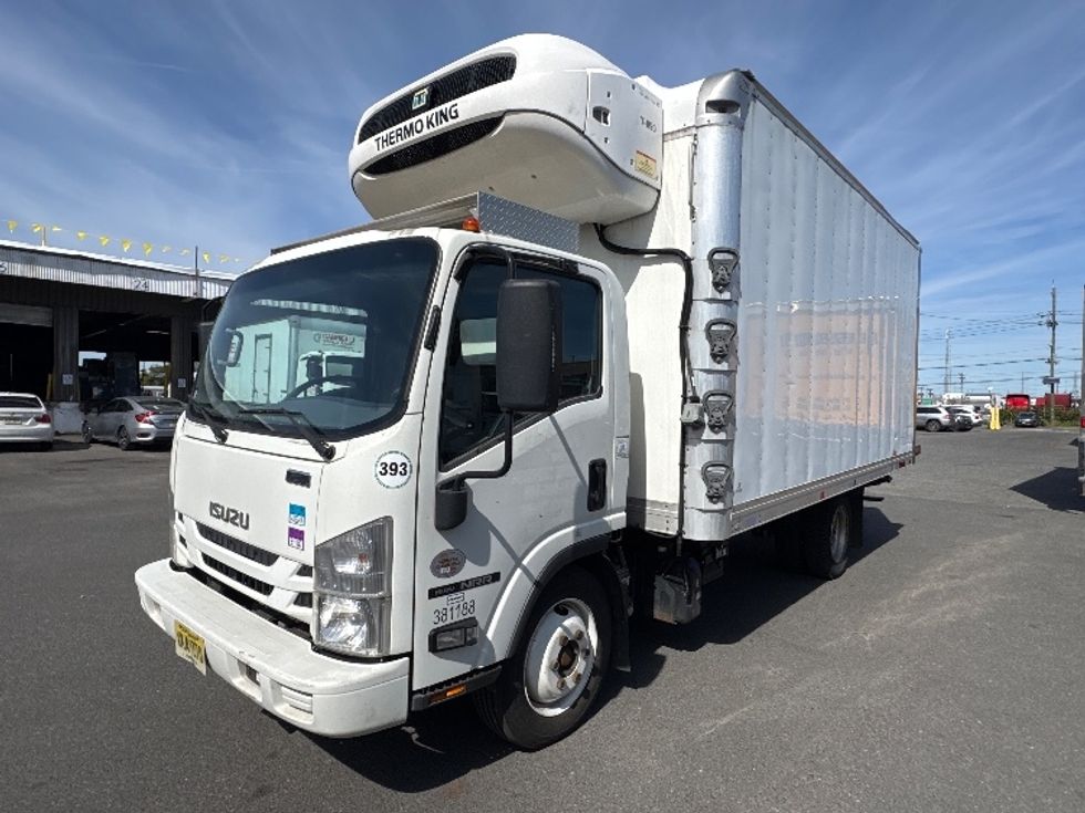 Refrigerated Truck-Light and Medium Duty Trucks-Isuzu-2021-NRR-Kearny-NJ-146,322\n\t\tmiles-$ 46,250 - Image 3