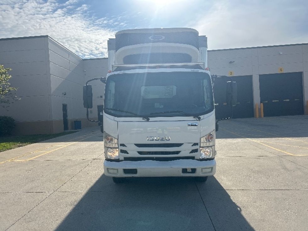 Refrigerated Truck-Light and Medium Duty Trucks-Isuzu-2021-NRR-La Porte-IN-112,032\n\t\tmiles-$ 55,750 - Image 2