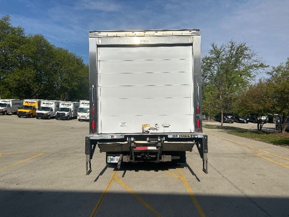 Refrigerated Truck-Light and Medium Duty Trucks-Isuzu-2021-NRR-La Porte-IN-112,032\n\t\tmiles-$ 55,750 - Image 7