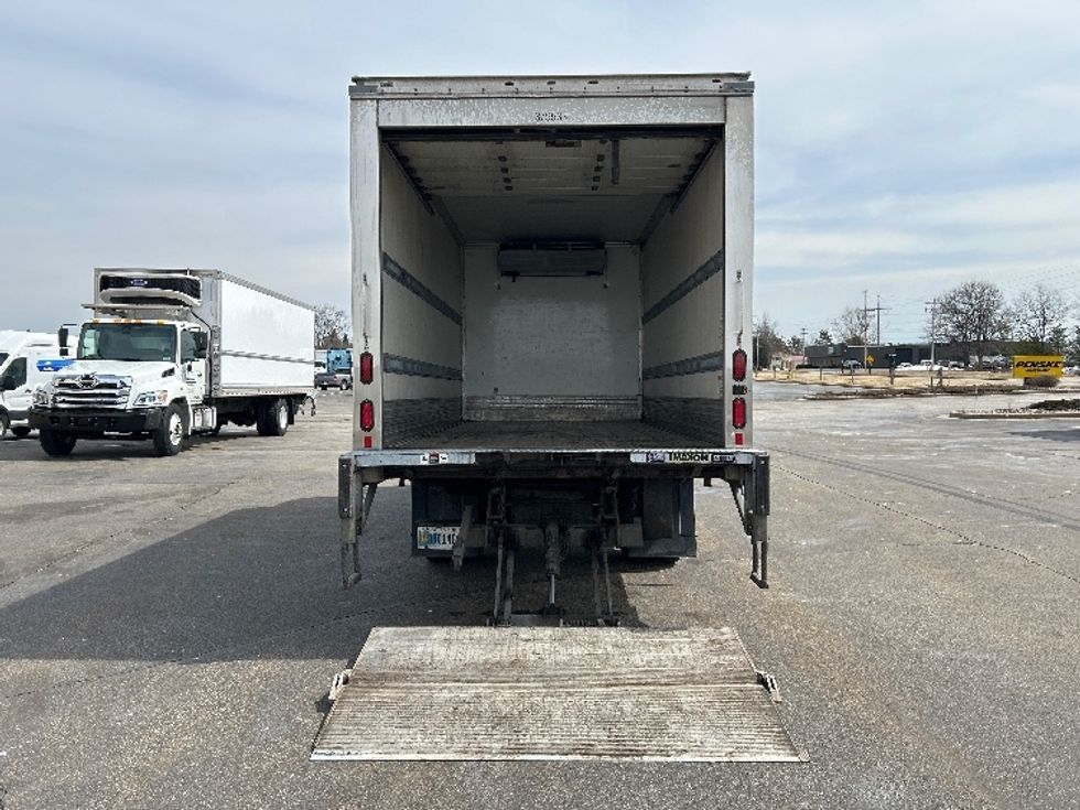 Refrigerated Truck-Light and Medium Duty Trucks-Isuzu-2021-NRR-La Porte-IN-112,032\n\t\tmiles-$ 55,750 - Image 9