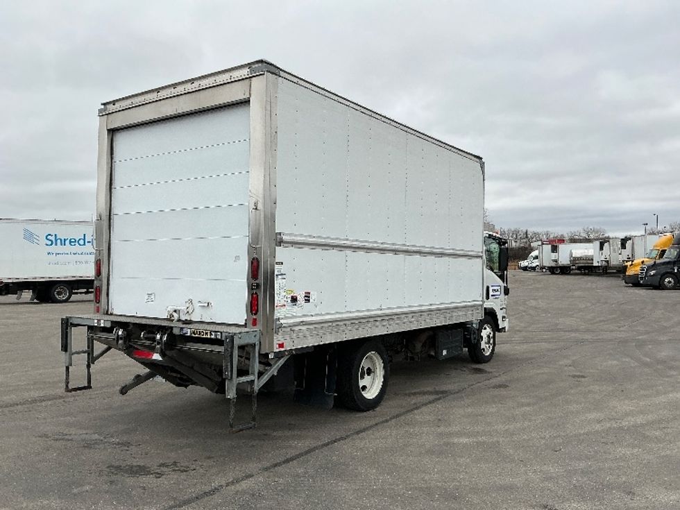 Refrigerated Truck-Light and Medium Duty Trucks-Isuzu-2021-NRR-La Porte-IN-150,140\n\t\tmiles-$ 49,750 - Image 13