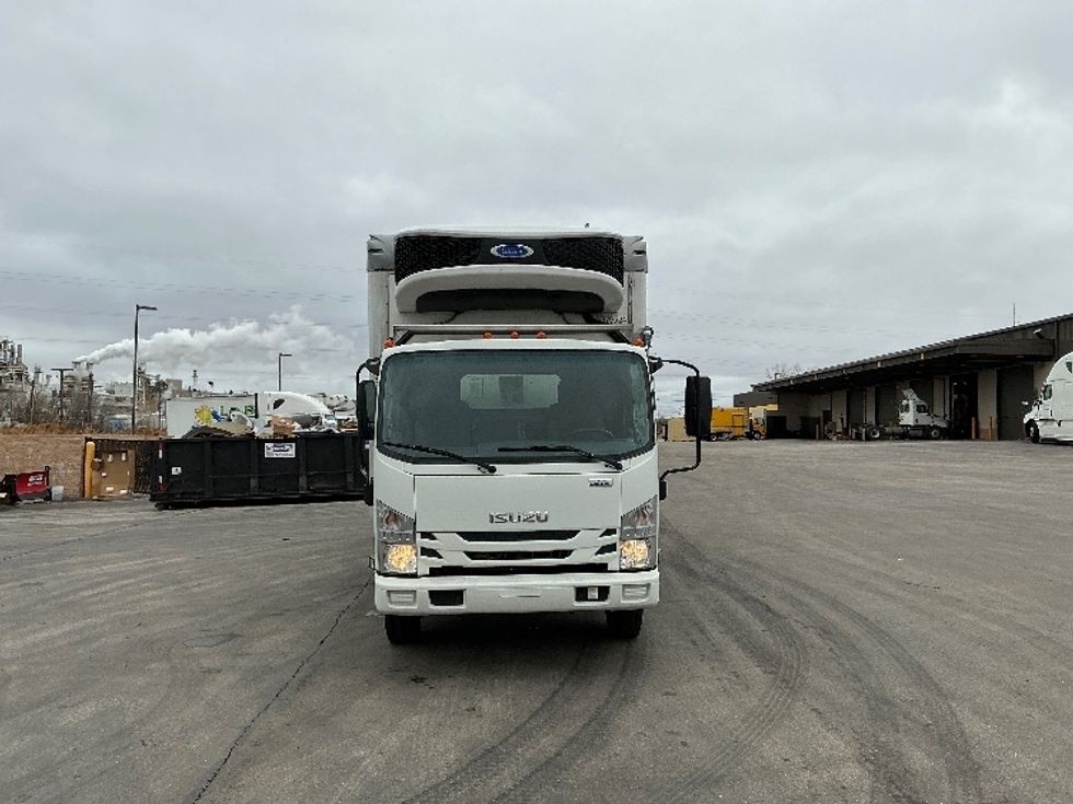 Refrigerated Truck-Light and Medium Duty Trucks-Isuzu-2021-NRR-La Porte-IN-150,140\n\t\tmiles-$ 49,750 - Image 2