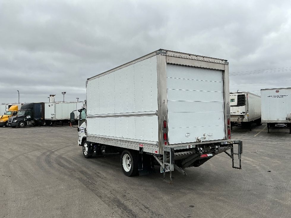 Refrigerated Truck-Light and Medium Duty Trucks-Isuzu-2021-NRR-La Porte-IN-150,140\n\t\tmiles-$ 49,750 - Image 6
