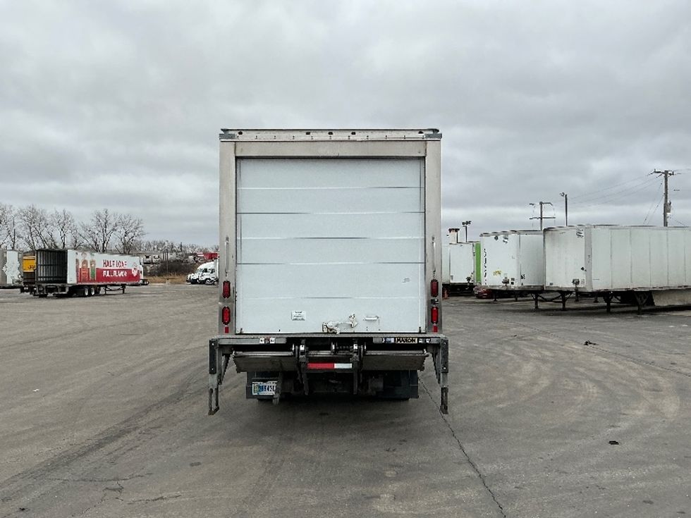 Refrigerated Truck-Light and Medium Duty Trucks-Isuzu-2021-NRR-La Porte-IN-150,140\n\t\tmiles-$ 49,750 - Image 7
