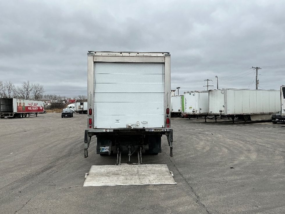 Refrigerated Truck-Light and Medium Duty Trucks-Isuzu-2021-NRR-La Porte-IN-150,140\n\t\tmiles-$ 49,750 - Image 9
