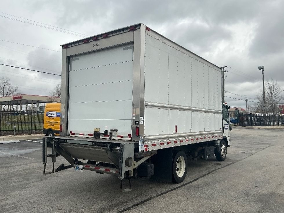 Refrigerated Truck-Light and Medium Duty Trucks-Isuzu-2021-NRR-La Porte-IN-82,000\n\t\tmiles-$ 63,000 - Image 13