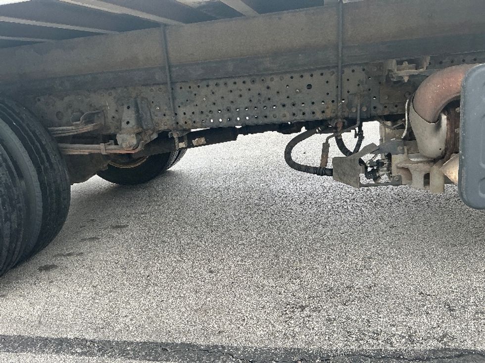 Refrigerated Truck-Light and Medium Duty Trucks-Isuzu-2021-NRR-La Porte-IN-82,000\n\t\tmiles-$ 63,000 - Image 14