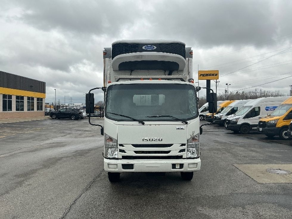Refrigerated Truck-Light and Medium Duty Trucks-Isuzu-2021-NRR-La Porte-IN-82,000\n\t\tmiles-$ 63,000 - Image 2
