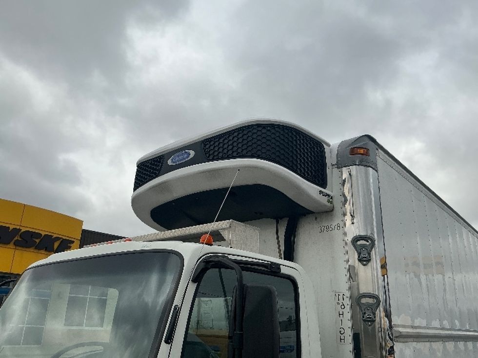 Refrigerated Truck-Light and Medium Duty Trucks-Isuzu-2021-NRR-La Porte-IN-82,000\n\t\tmiles-$ 63,000 - Image 25