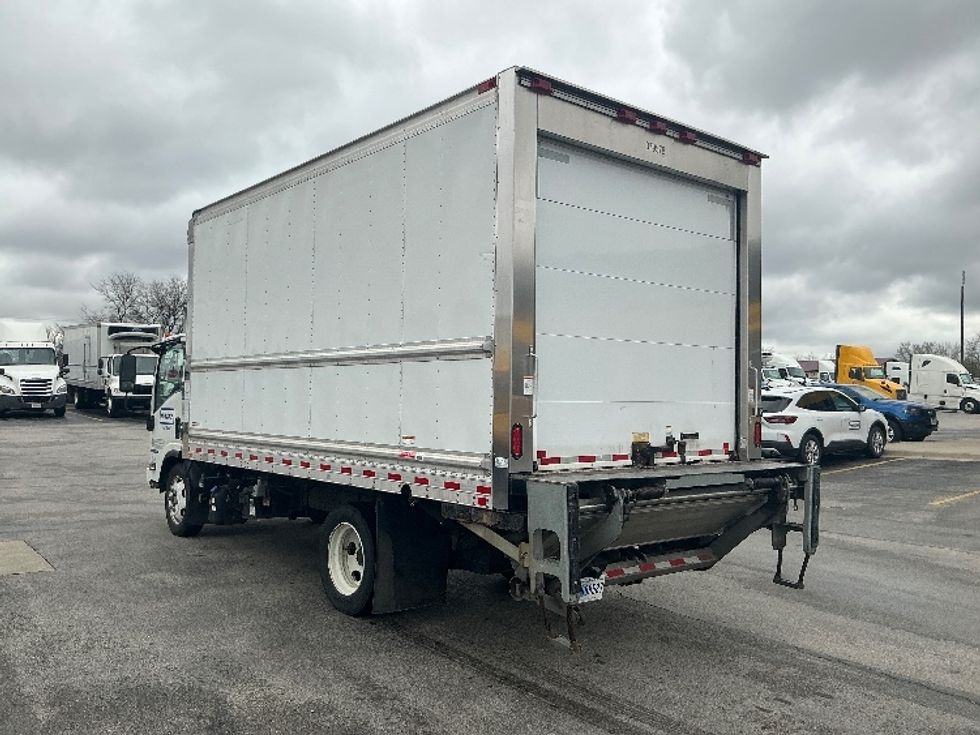Refrigerated Truck-Light and Medium Duty Trucks-Isuzu-2021-NRR-La Porte-IN-82,000\n\t\tmiles-$ 63,000 - Image 6