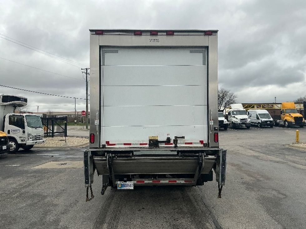 Refrigerated Truck-Light and Medium Duty Trucks-Isuzu-2021-NRR-La Porte-IN-82,000\n\t\tmiles-$ 63,000 - Image 7