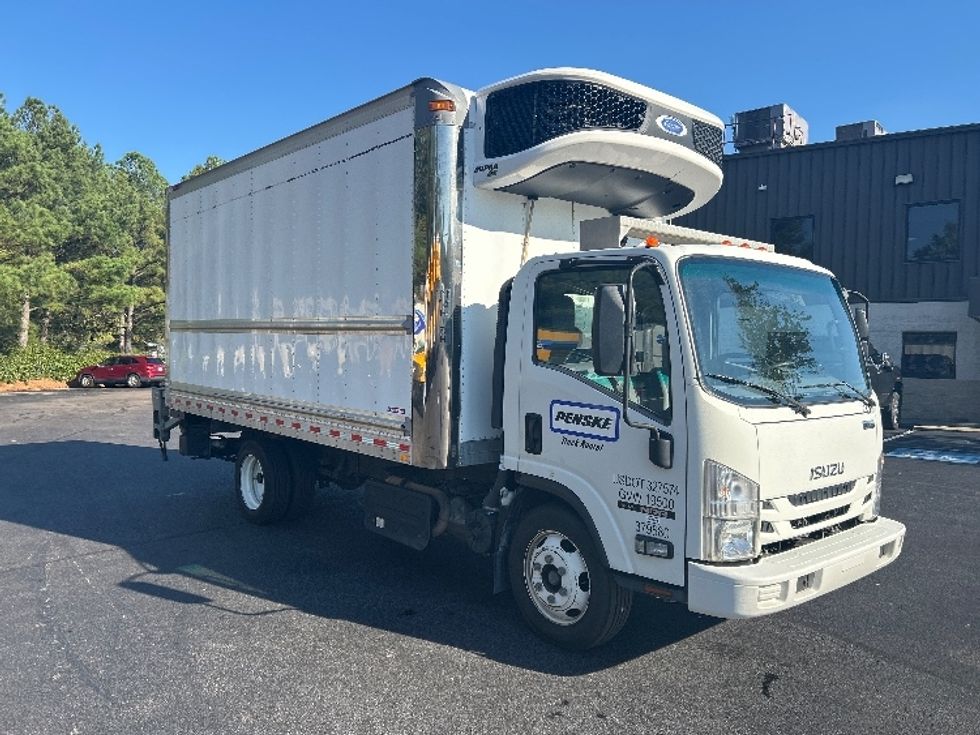 Refrigerated Truck-Light and Medium Duty Trucks-Isuzu-2021-NRR-Ladson-SC-206,283\n\t\tmiles-$ 39,250 - Image 1