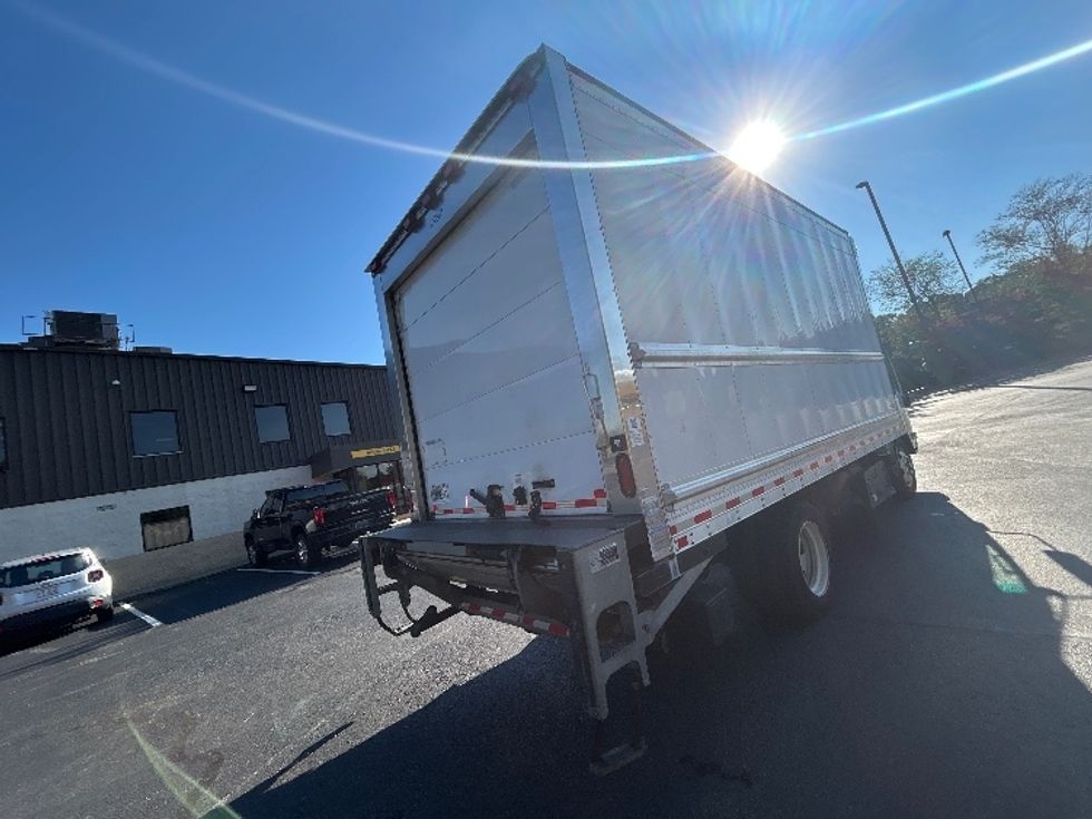 Refrigerated Truck-Light and Medium Duty Trucks-Isuzu-2021-NRR-Ladson-SC-206,283\n\t\tmiles-$ 39,250 - Image 13