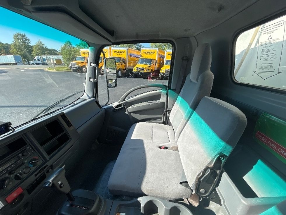 Refrigerated Truck-Light and Medium Duty Trucks-Isuzu-2021-NRR-Ladson-SC-206,283\n\t\tmiles-$ 39,250 - Image 19