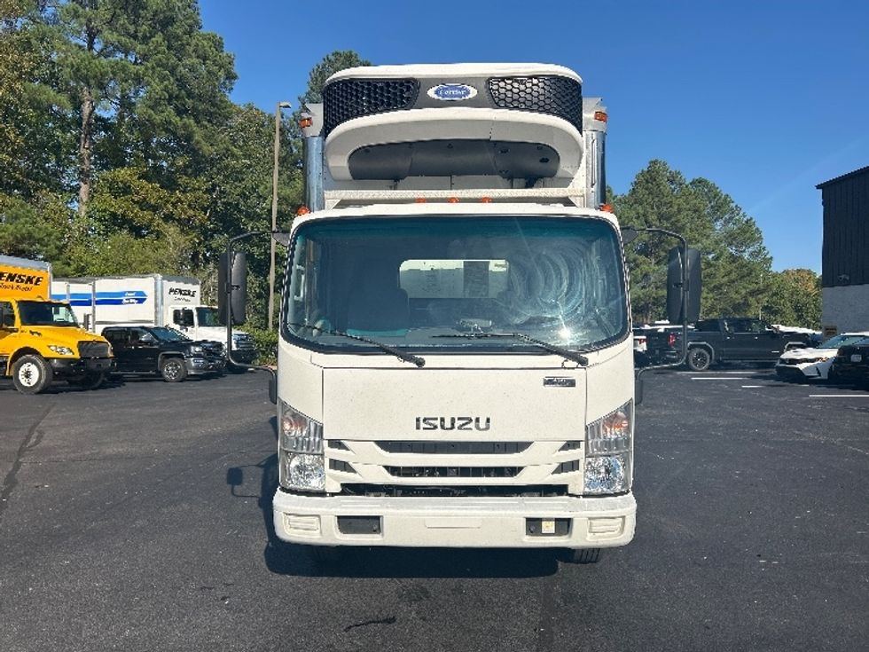 Refrigerated Truck-Light and Medium Duty Trucks-Isuzu-2021-NRR-Ladson-SC-206,283\n\t\tmiles-$ 39,250 - Image 2