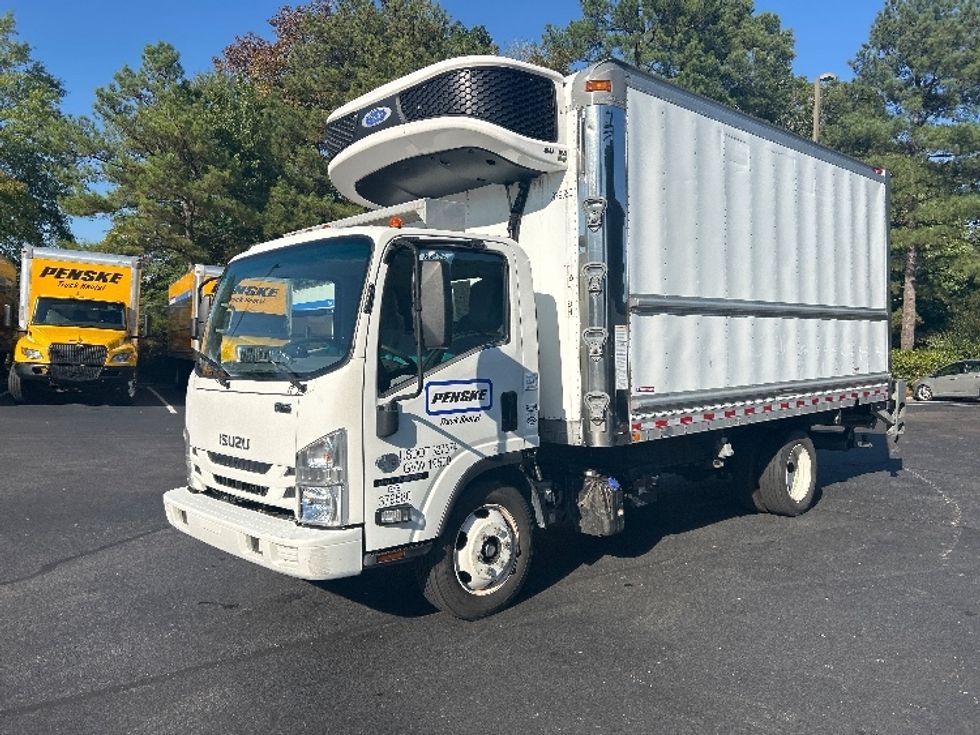 Refrigerated Truck-Light and Medium Duty Trucks-Isuzu-2021-NRR-Ladson-SC-206,283\n\t\tmiles-$ 39,250 - Image 3