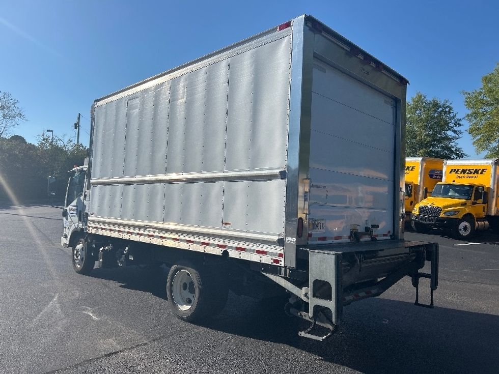 Refrigerated Truck-Light and Medium Duty Trucks-Isuzu-2021-NRR-Ladson-SC-206,283\n\t\tmiles-$ 39,250 - Image 6