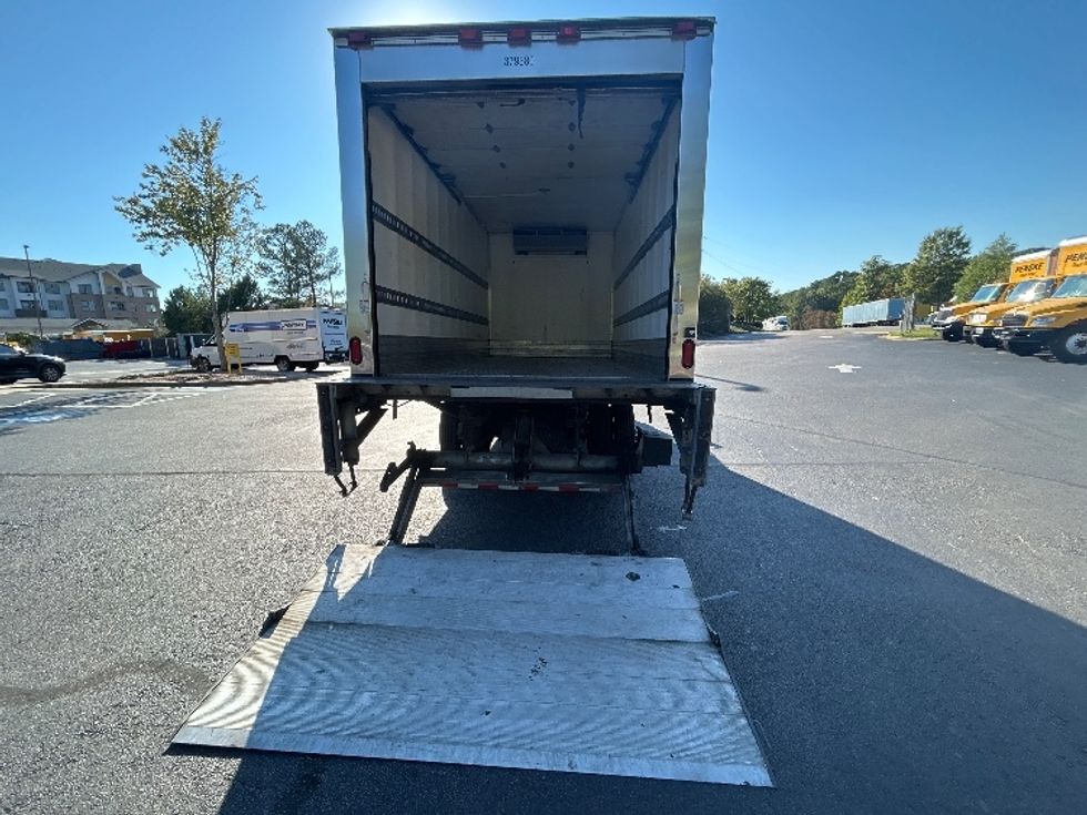 Refrigerated Truck-Light and Medium Duty Trucks-Isuzu-2021-NRR-Ladson-SC-206,283\n\t\tmiles-$ 39,250 - Image 9