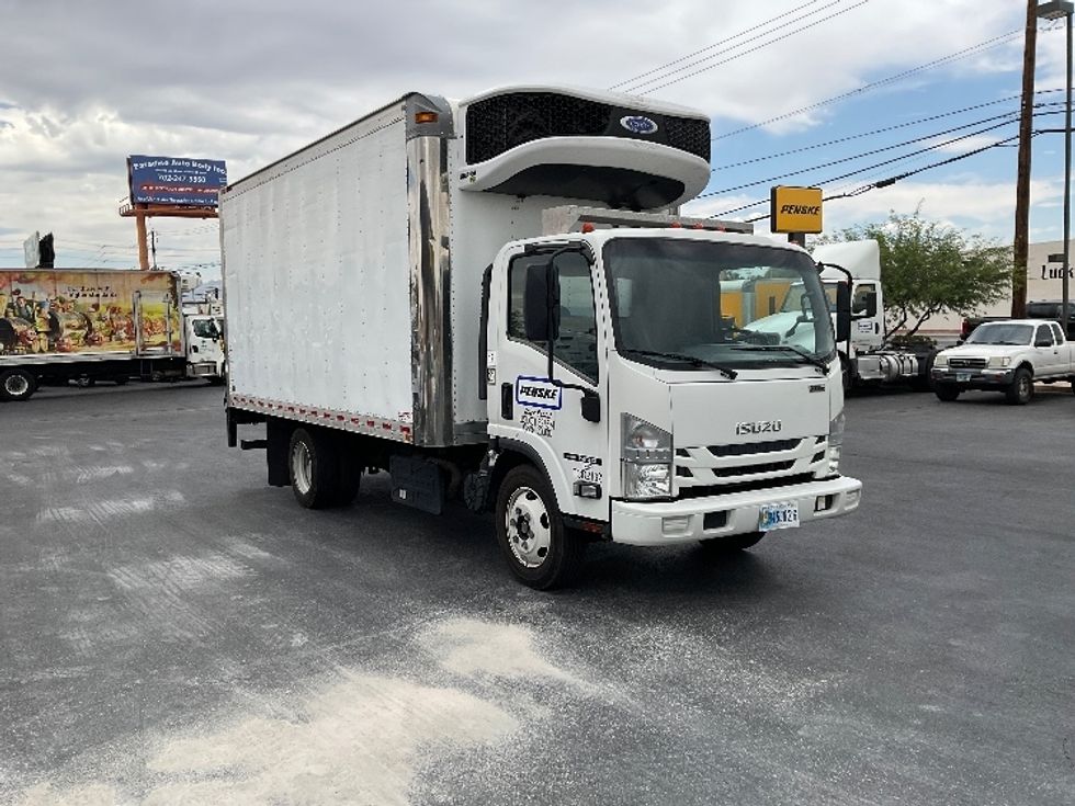 Refrigerated Truck-Light and Medium Duty Trucks-Isuzu-2021-NRR-Las Vegas-NV-127,876\n\t\tmiles-$ 56,250 - Image 1
