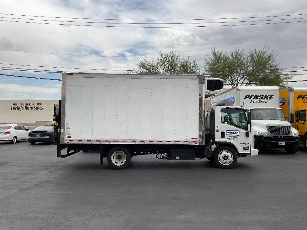 Refrigerated Truck-Light and Medium Duty Trucks-Isuzu-2021-NRR-Las Vegas-NV-127,876\n\t\tmiles-$ 56,250 - Image 16