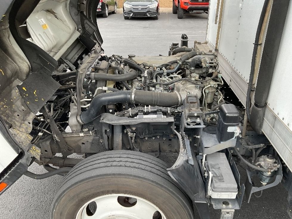 Refrigerated Truck-Light and Medium Duty Trucks-Isuzu-2021-NRR-Las Vegas-NV-127,876\n\t\tmiles-$ 56,250 - Image 24